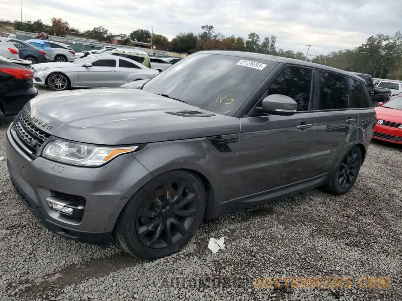 SALWR2VF6FA608240 LAND ROVER RANGEROVER 2015