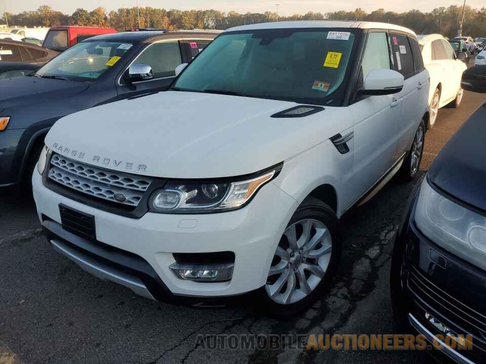 SALWR2VF6FA612076 Land Rover Range Rover Sport 2015