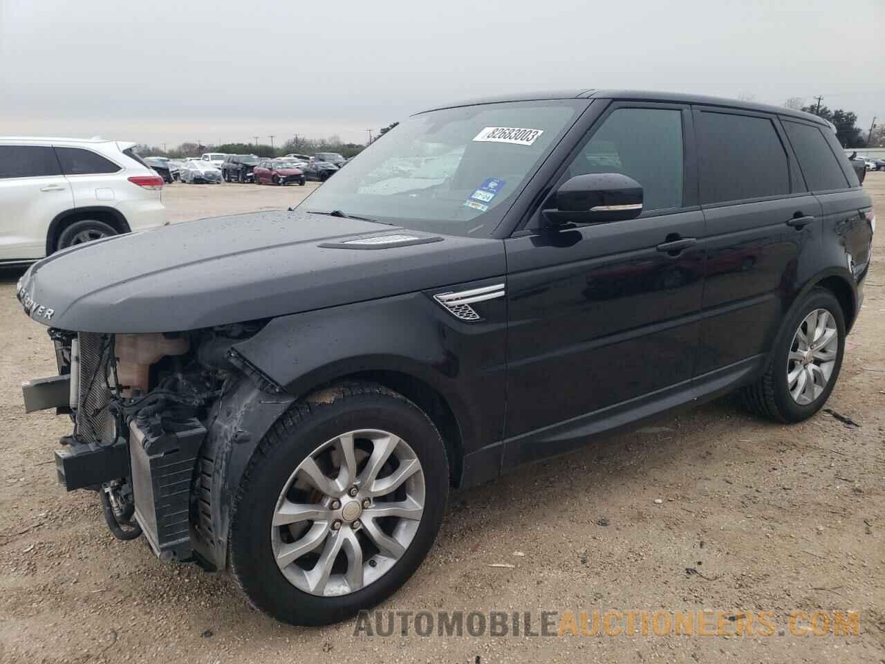 SALWR2VF6FA612143 LAND ROVER RANGEROVER 2015