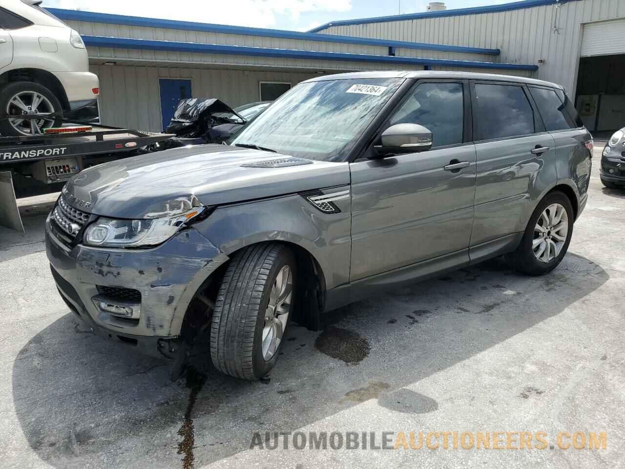 SALWR2VF6FA612451 LAND ROVER RANGEROVER 2015