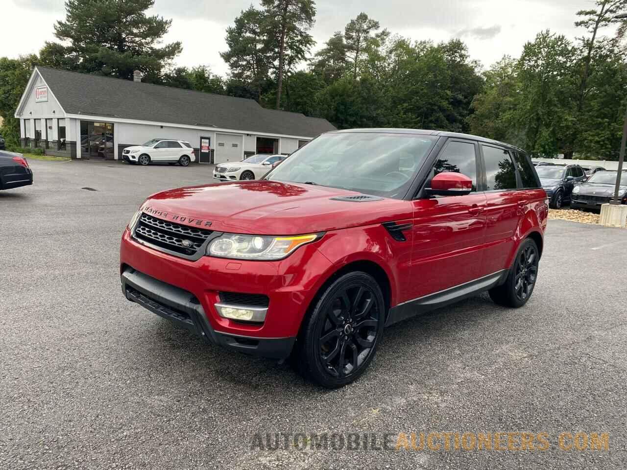 SALWR2VF6FA613969 LAND ROVER RANGEROVER 2015