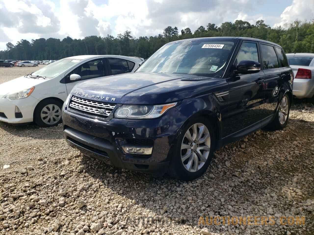 SALWR2VF6FA616340 LAND ROVER RANGEROVER 2015