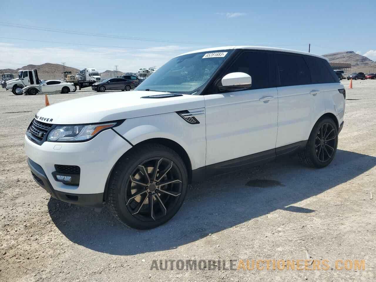 SALWR2VF6FA616807 LAND ROVER RANGEROVER 2015