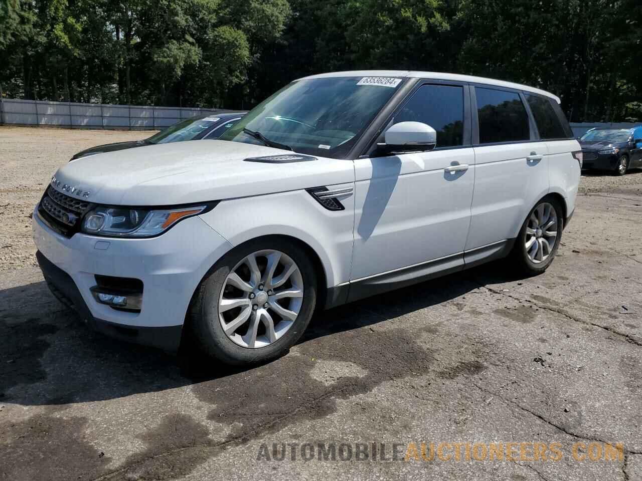 SALWR2VF6FA618492 LAND ROVER RANGEROVER 2015