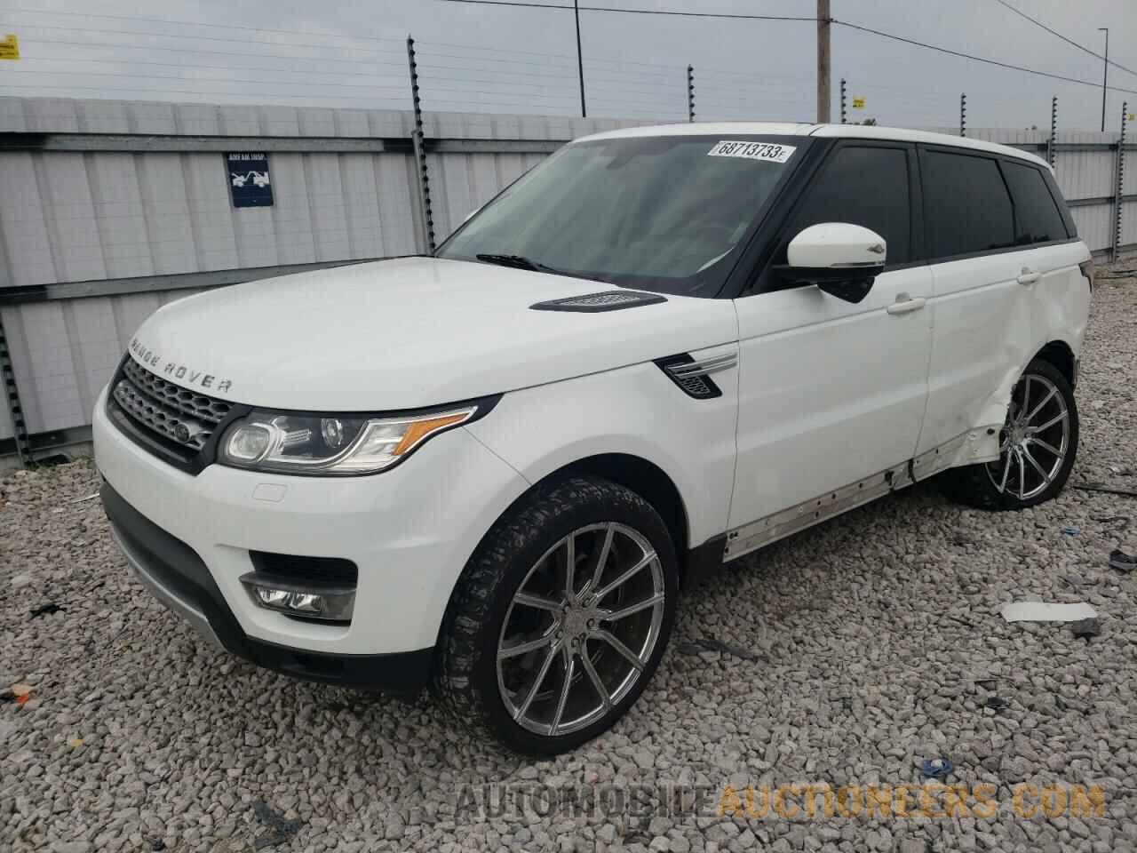 SALWR2VF6FA619061 LAND ROVER RANGEROVER 2015