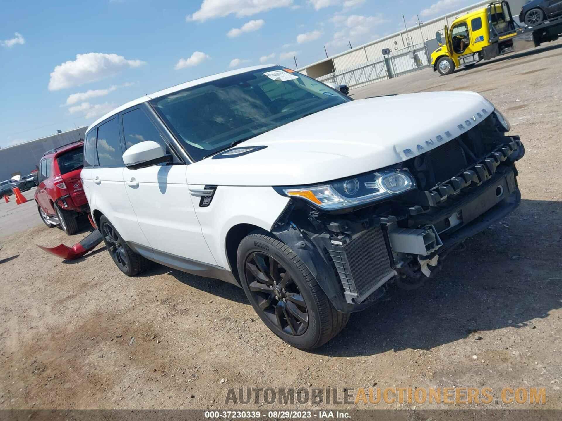 SALWR2VF6FA621148 LAND ROVER RANGE ROVER SPORT 2015