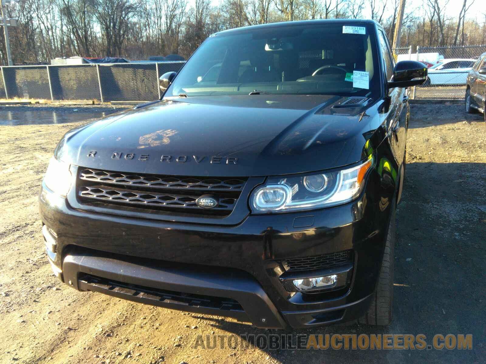 SALWR2VF6FA623188 Land Rover Range Rover Sport 2015