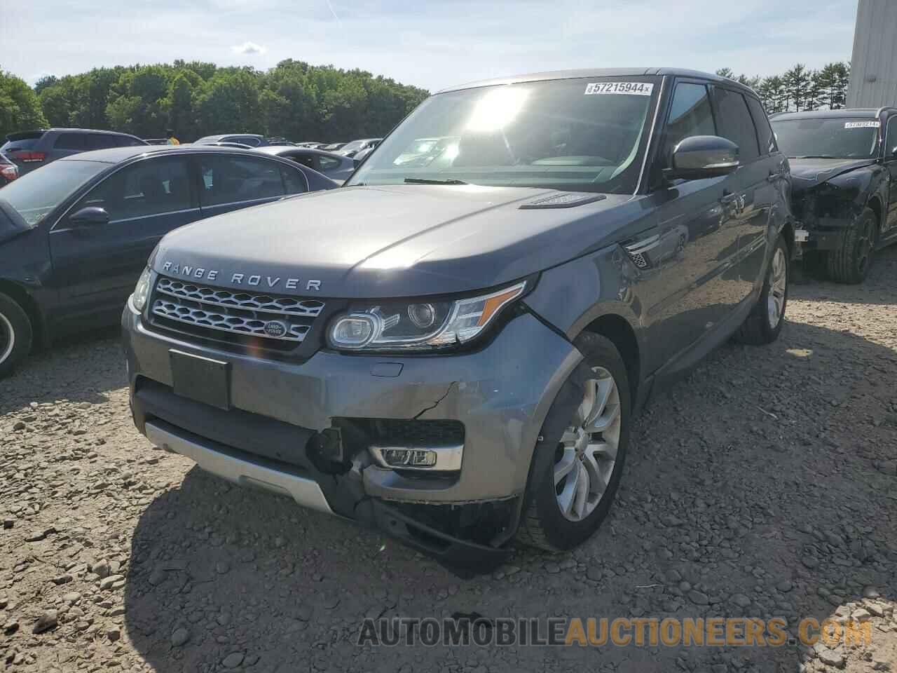 SALWR2VF6FA624826 LAND ROVER RANGEROVER 2015