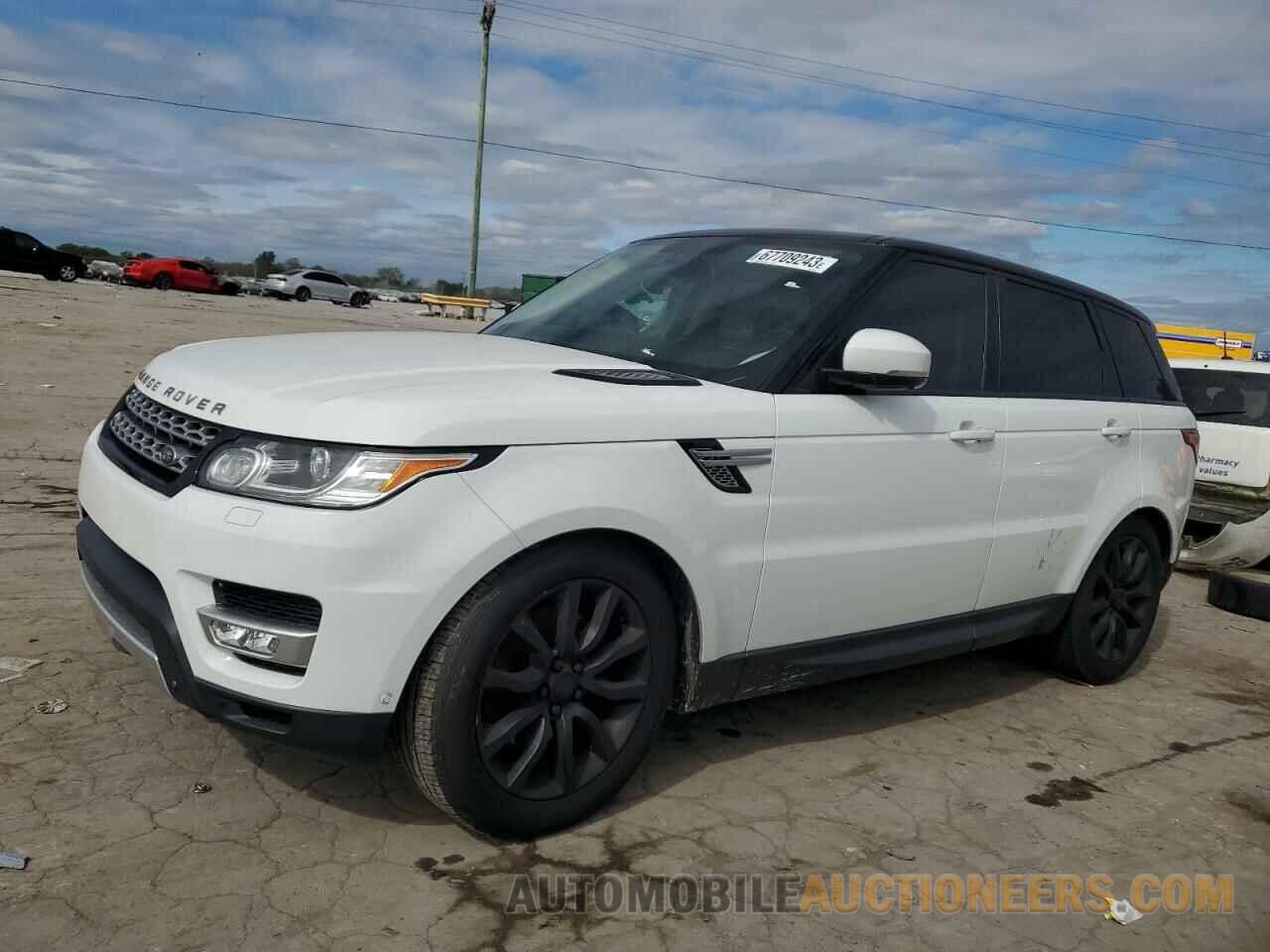 SALWR2VF6FA625796 LAND ROVER RANGEROVER 2015