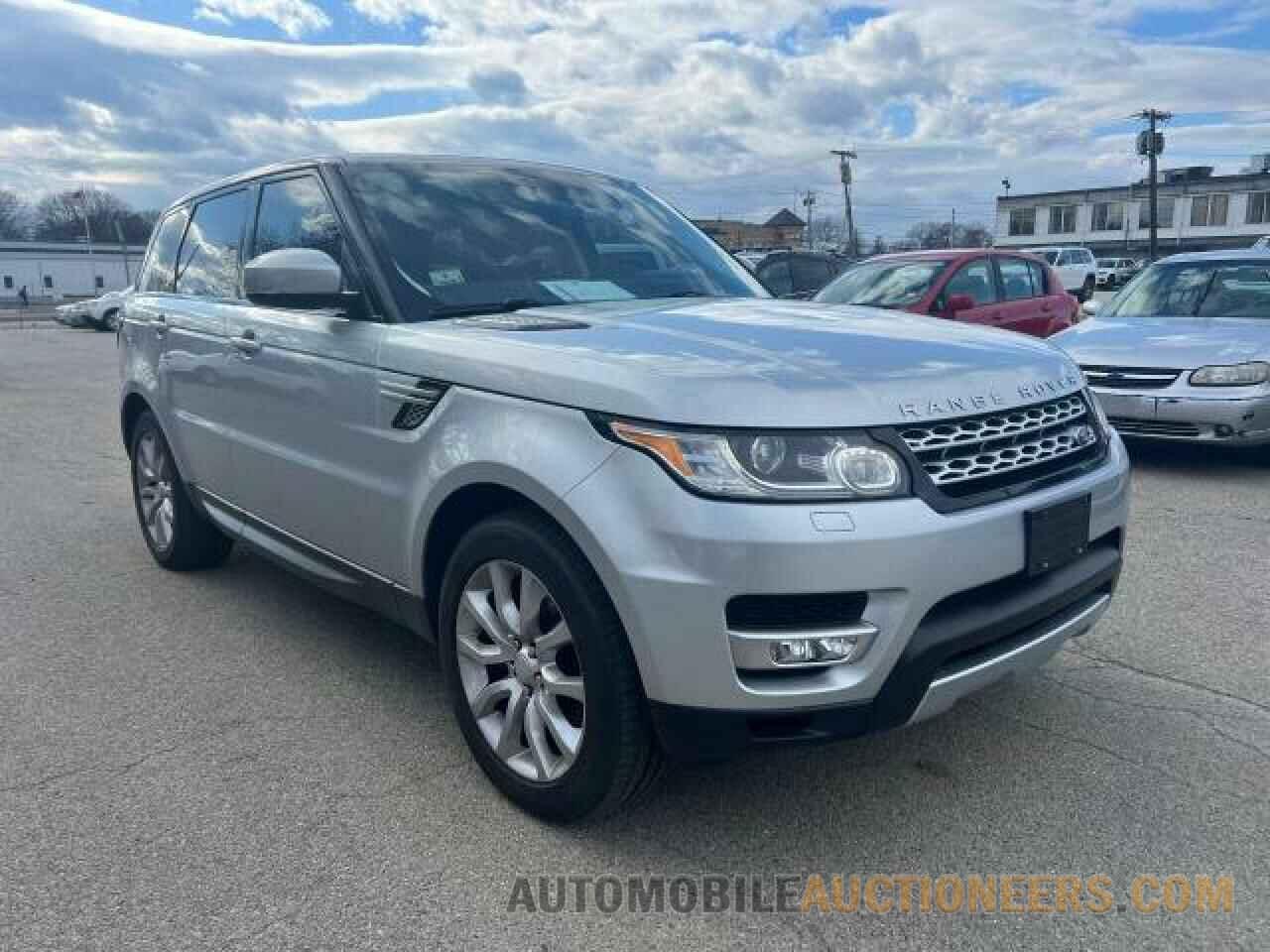 SALWR2VF6FA625927 LAND ROVER RANGEROVER 2015