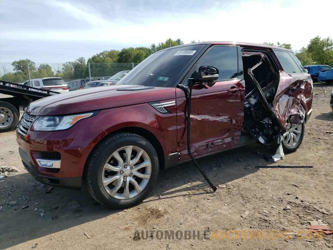 SALWR2VF6FA626950 LAND ROVER RANGEROVER 2015