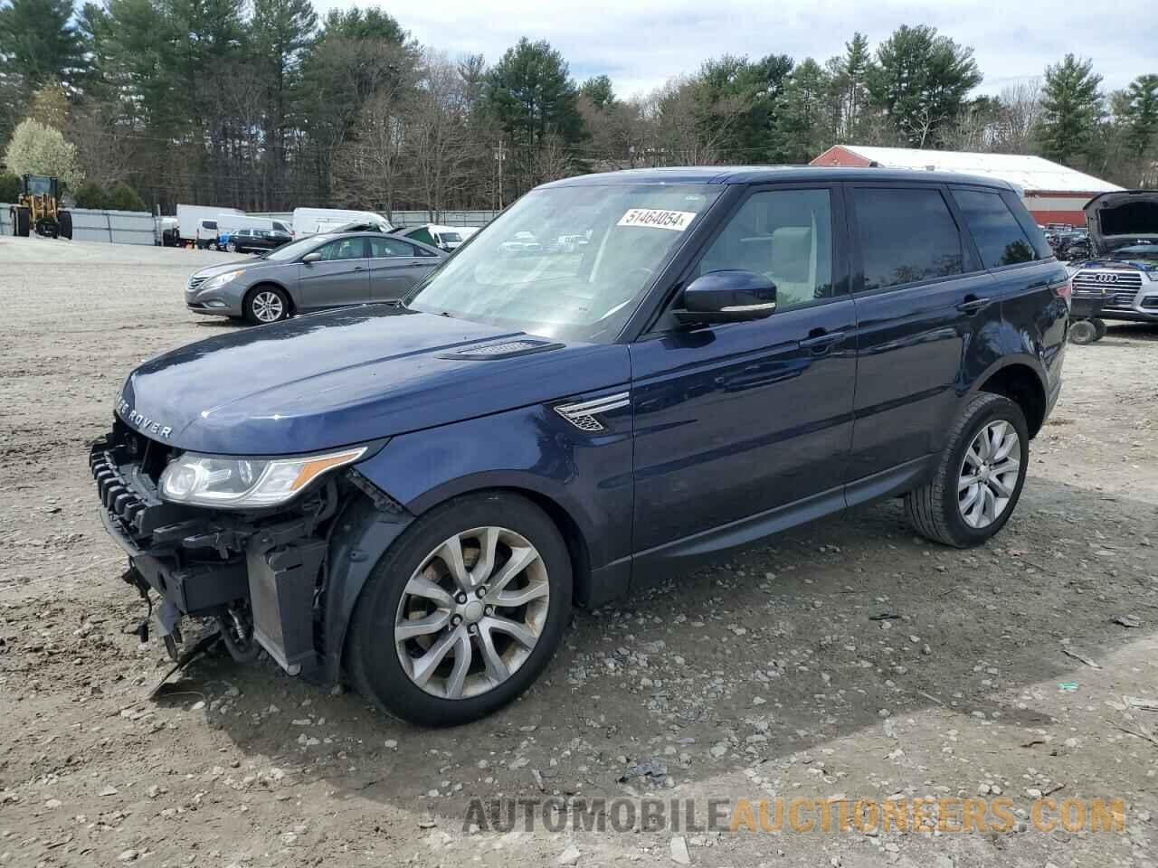 SALWR2VF6FA627953 LAND ROVER RANGEROVER 2015