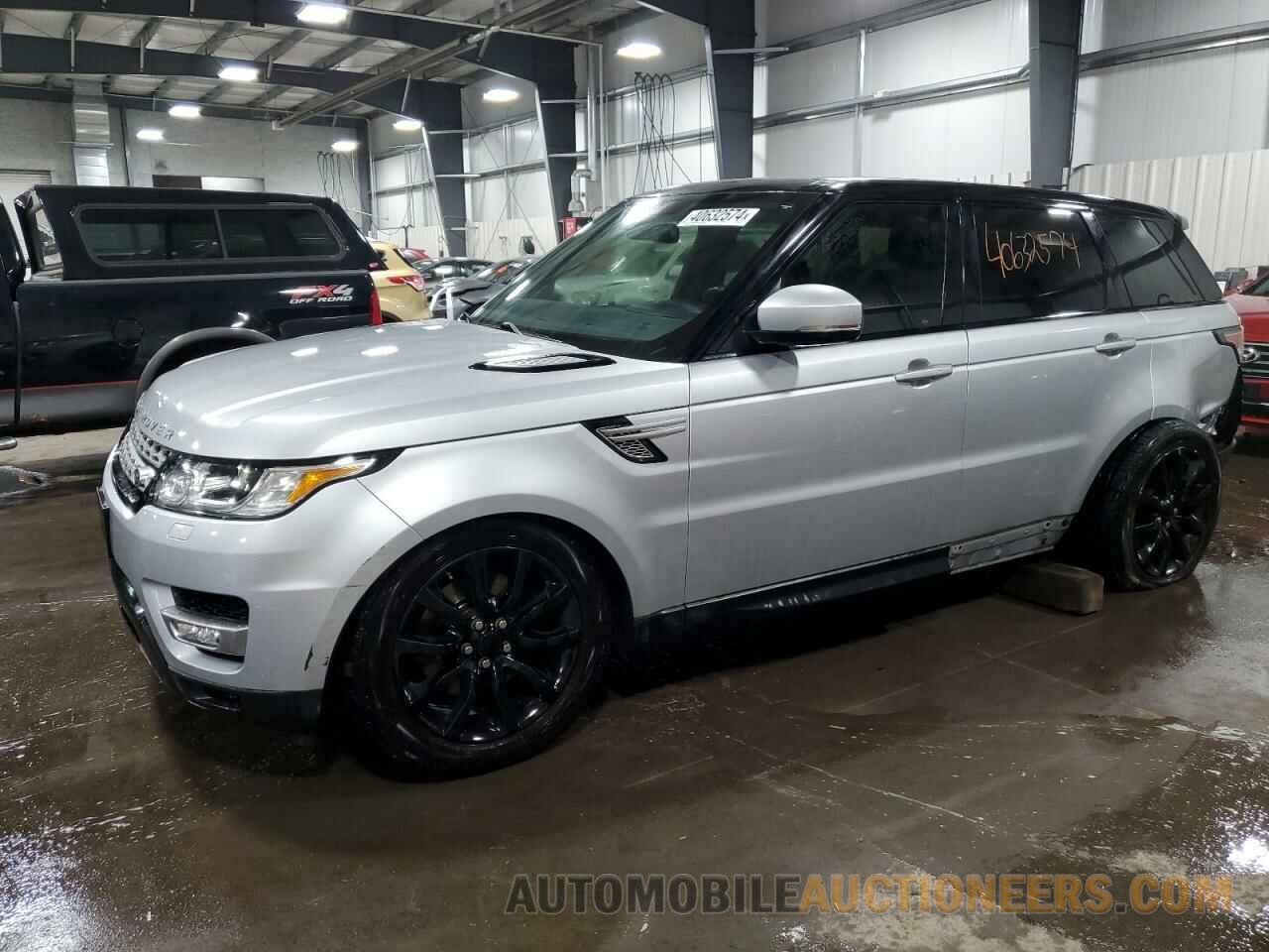 SALWR2VF6FA629587 LAND ROVER RANGEROVER 2015