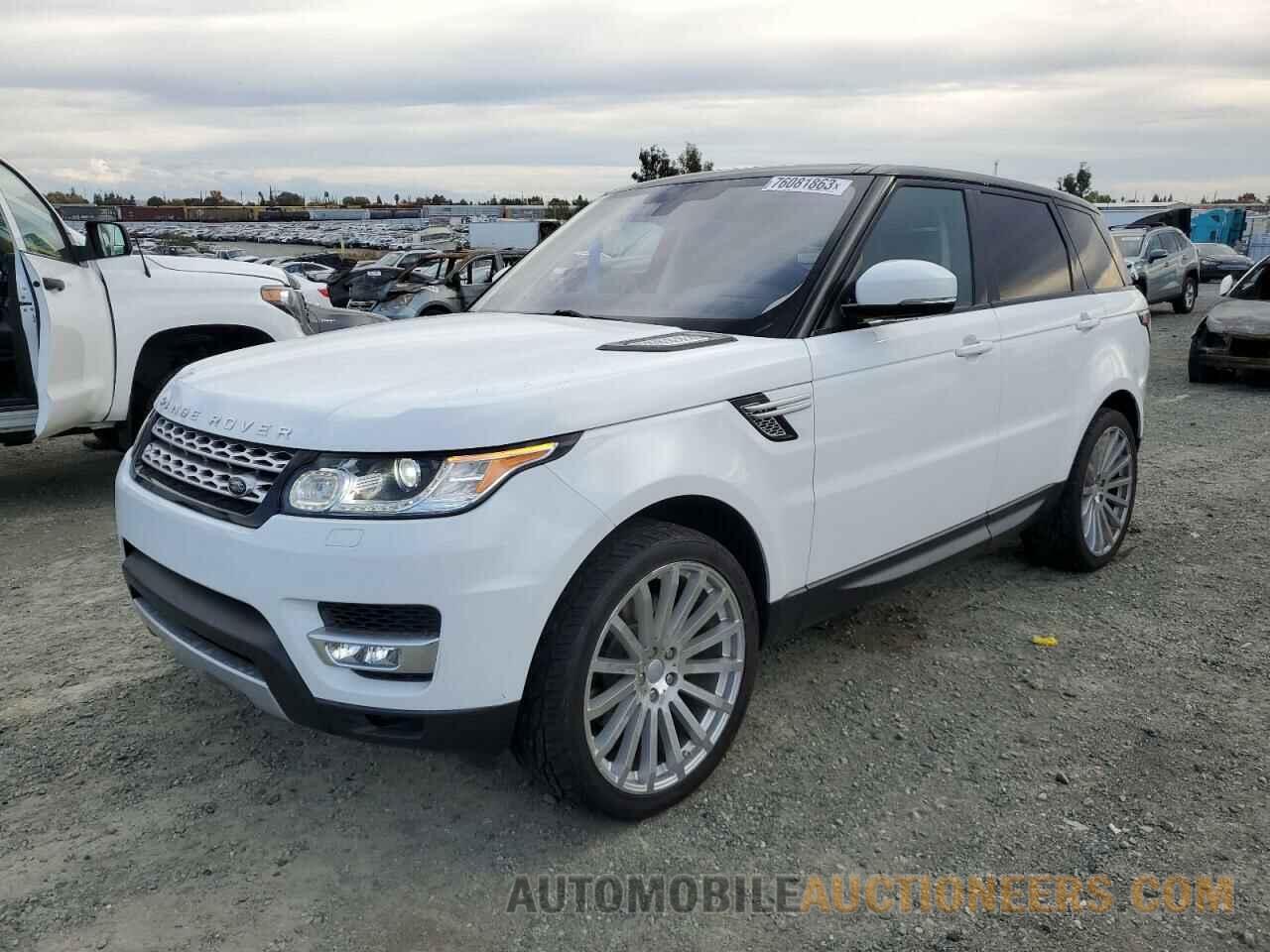 SALWR2VF6GA545531 LAND ROVER RANGEROVER 2016