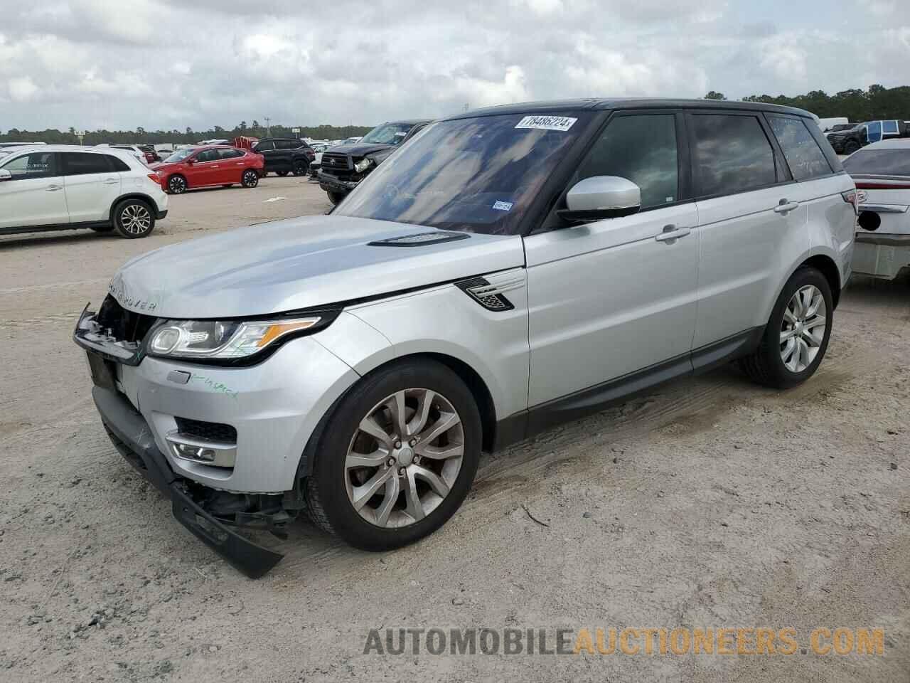 SALWR2VF6GA548770 LAND ROVER RANGEROVER 2016