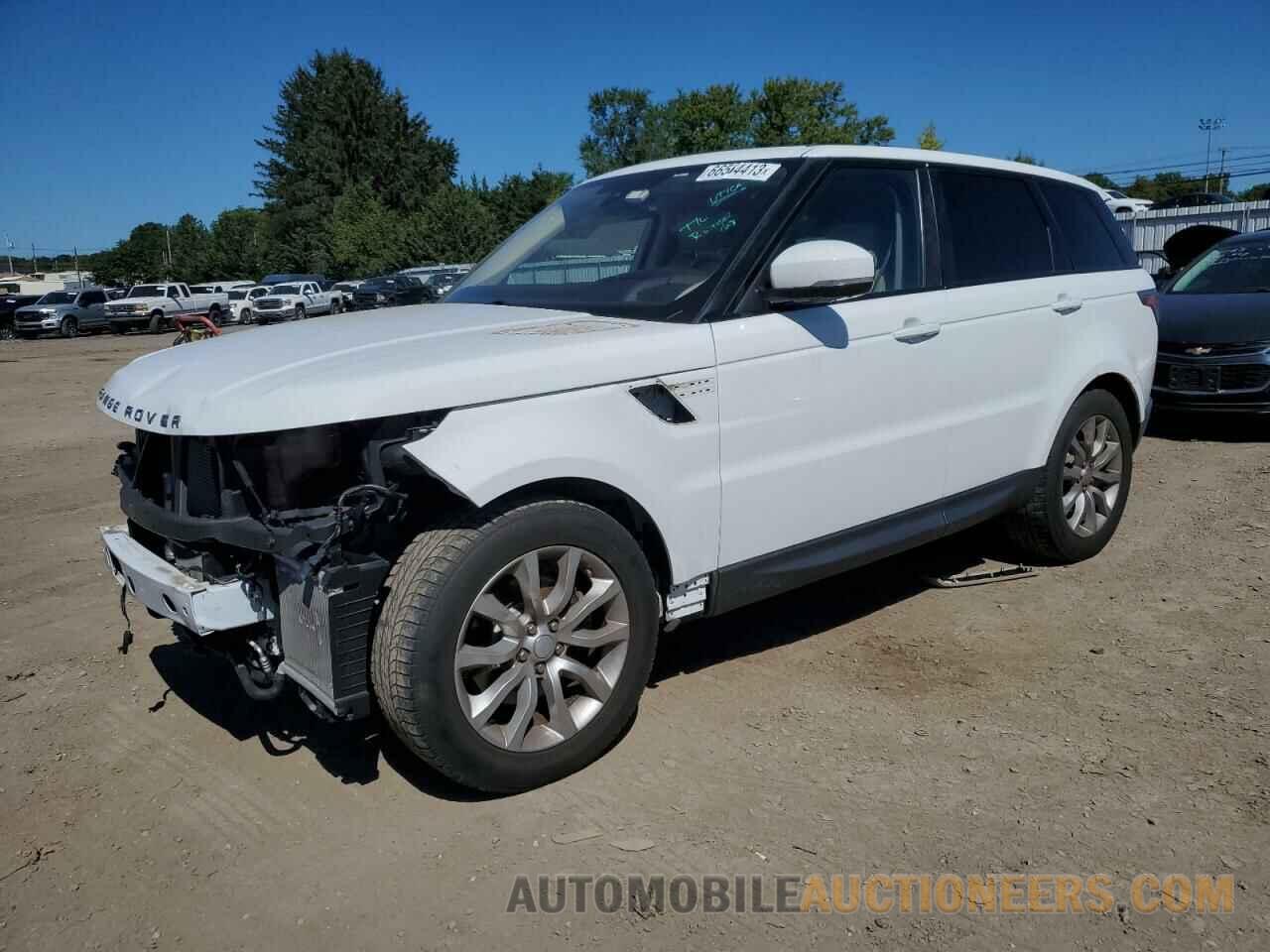 SALWR2VF6GA557436 LAND ROVER RANGEROVER 2016