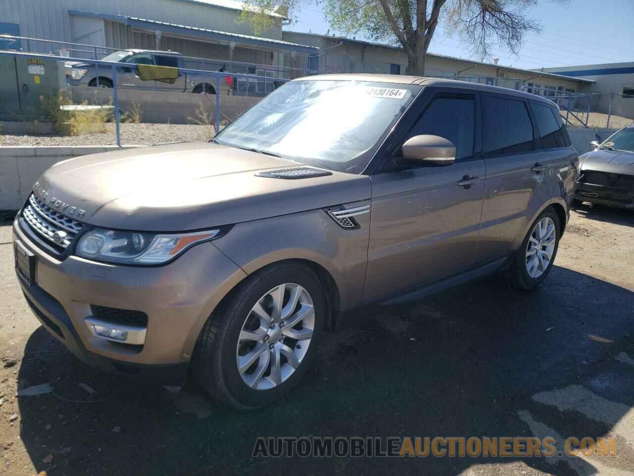 SALWR2VF6GA576567 LAND ROVER RANGEROVER 2016