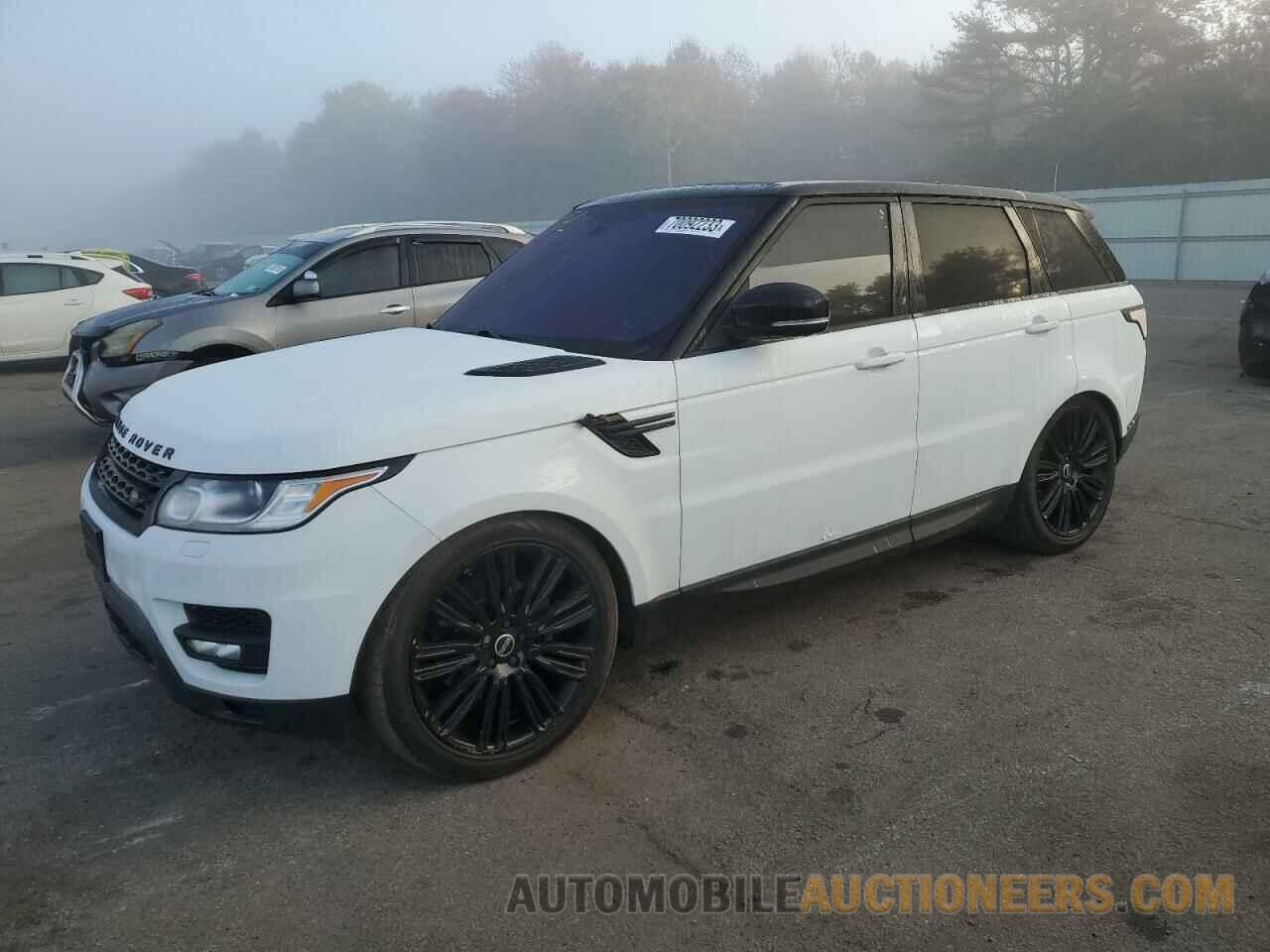 SALWR2VF6GA631311 LAND ROVER RANGEROVER 2016