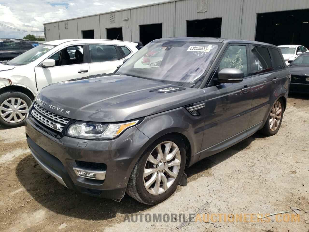 SALWR2VF6GA633169 LAND ROVER RANGEROVER 2016