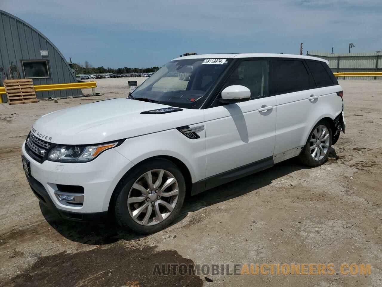 SALWR2VF6GA634497 LAND ROVER RANGEROVER 2016