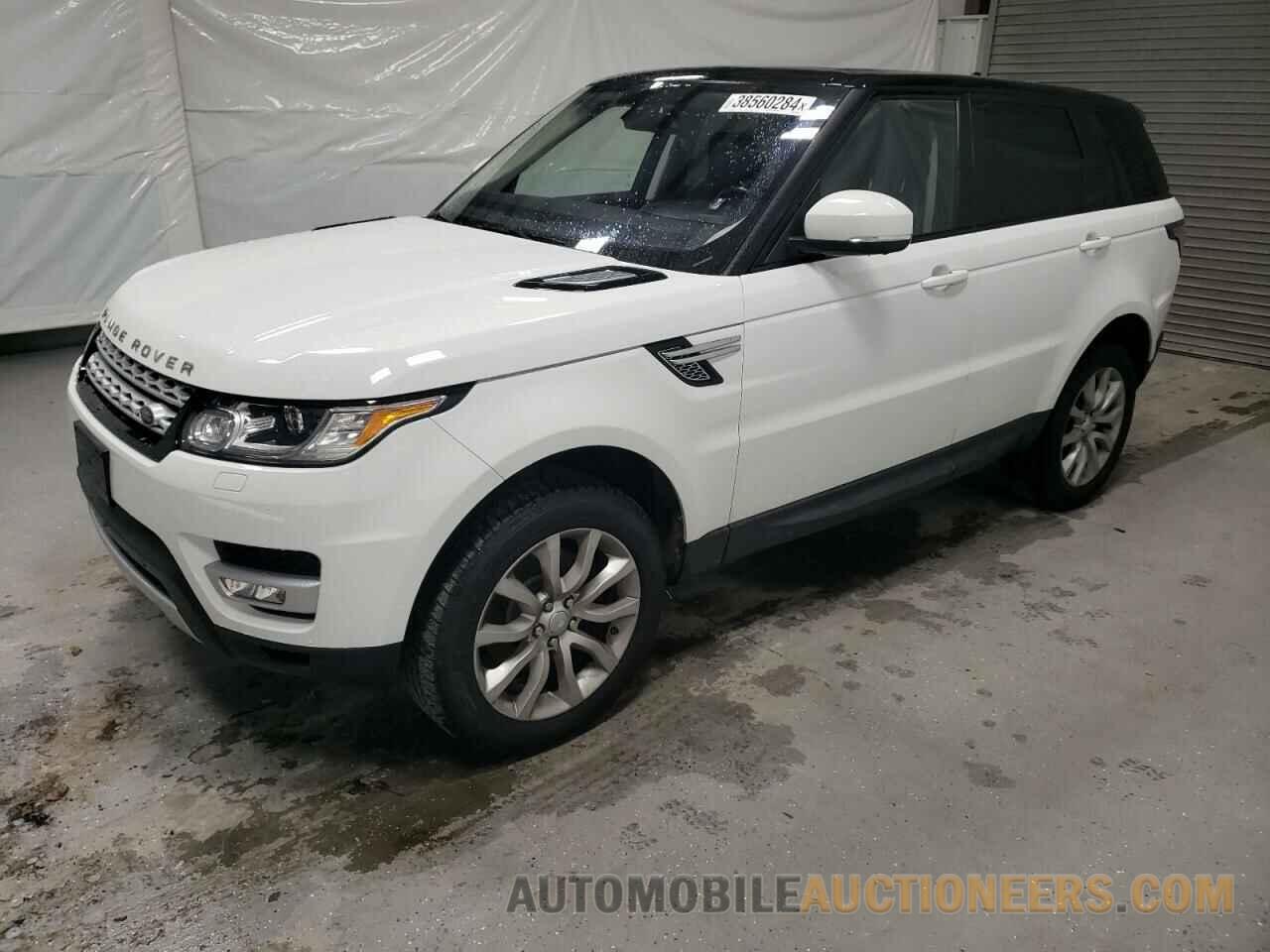 SALWR2VF6GA637948 LAND ROVER RANGEROVER 2016