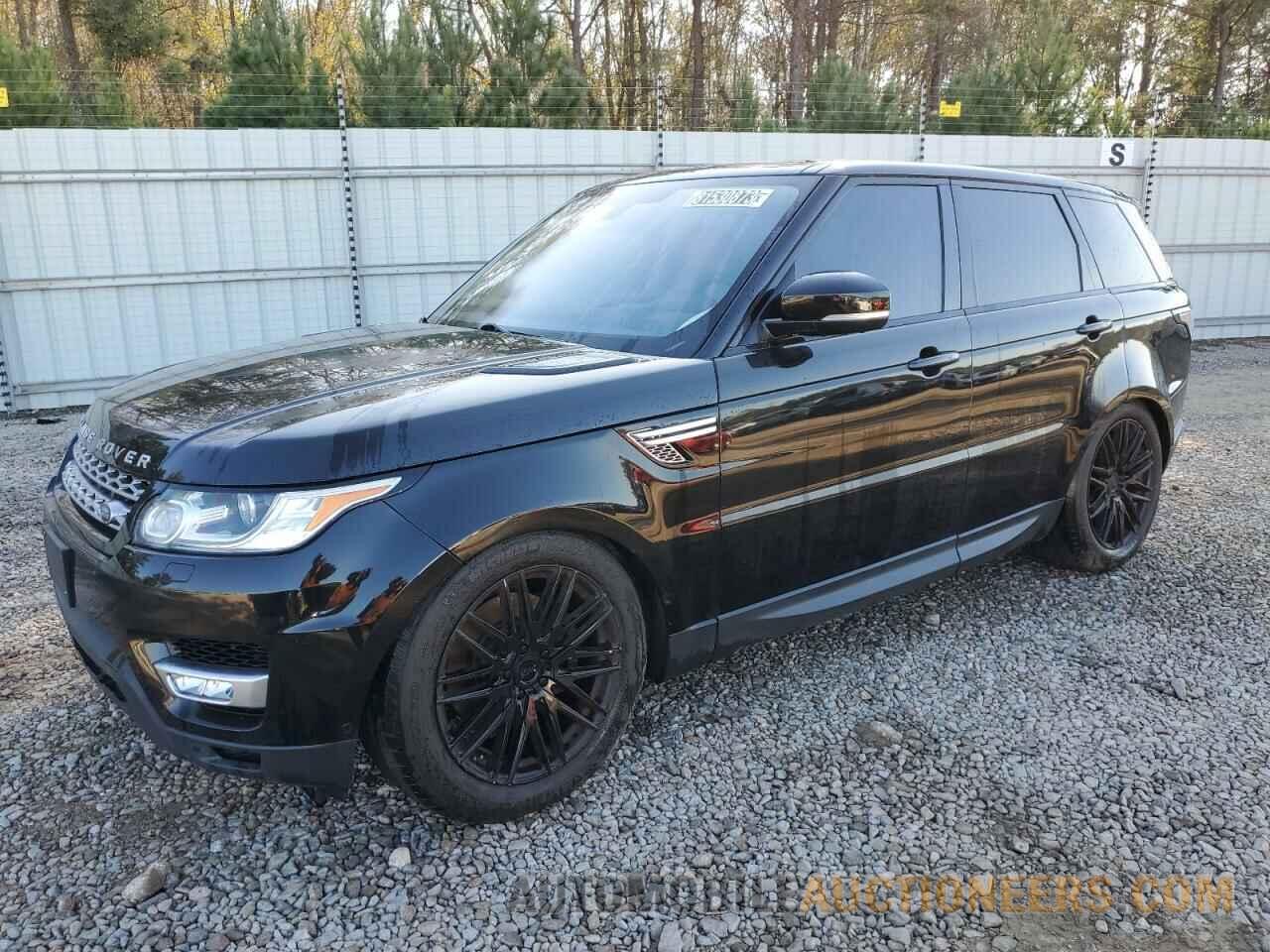 SALWR2VF6GA639795 LAND ROVER RANGEROVER 2016