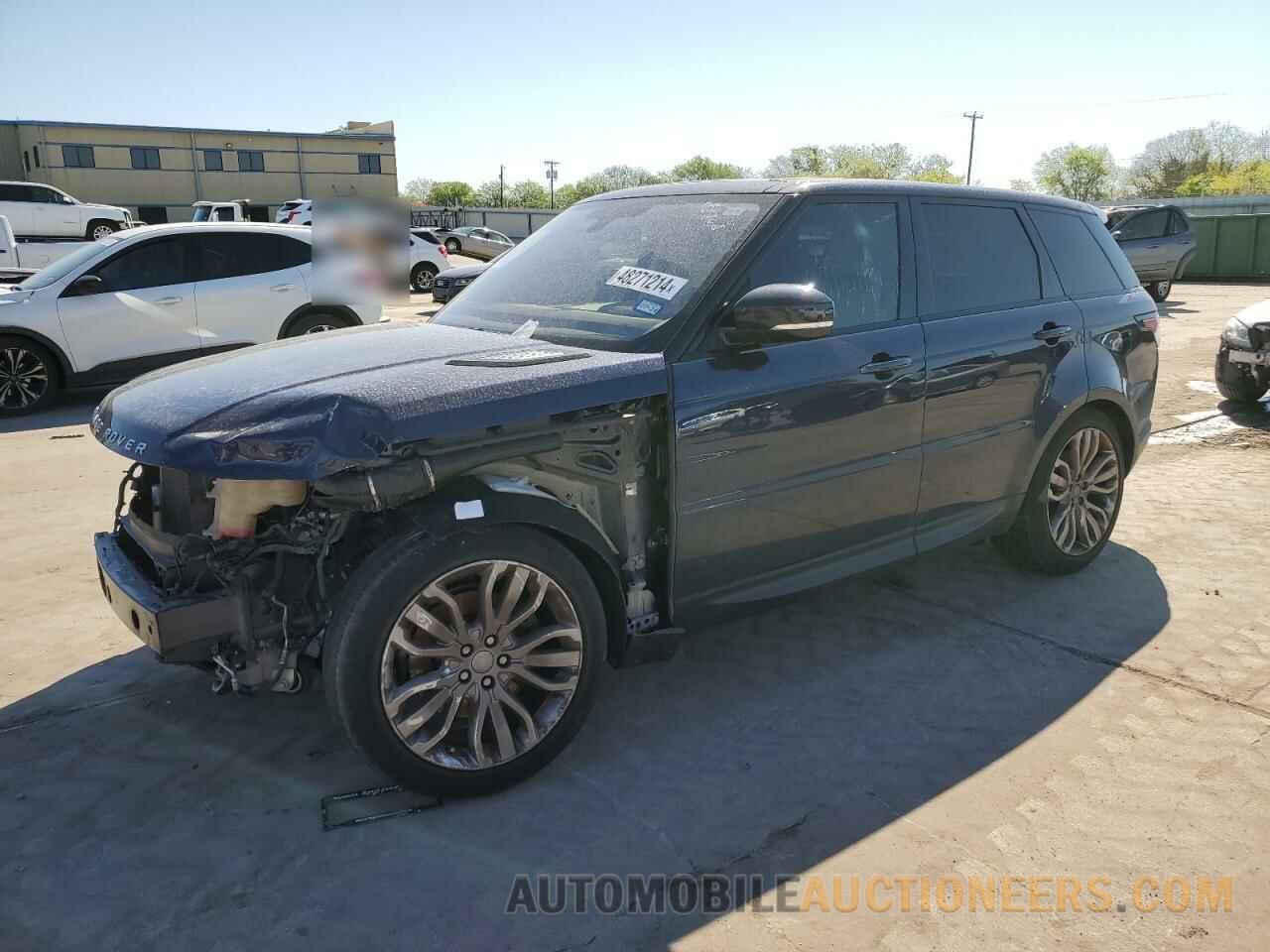 SALWR2VF6GA640610 LAND ROVER RANGEROVER 2016