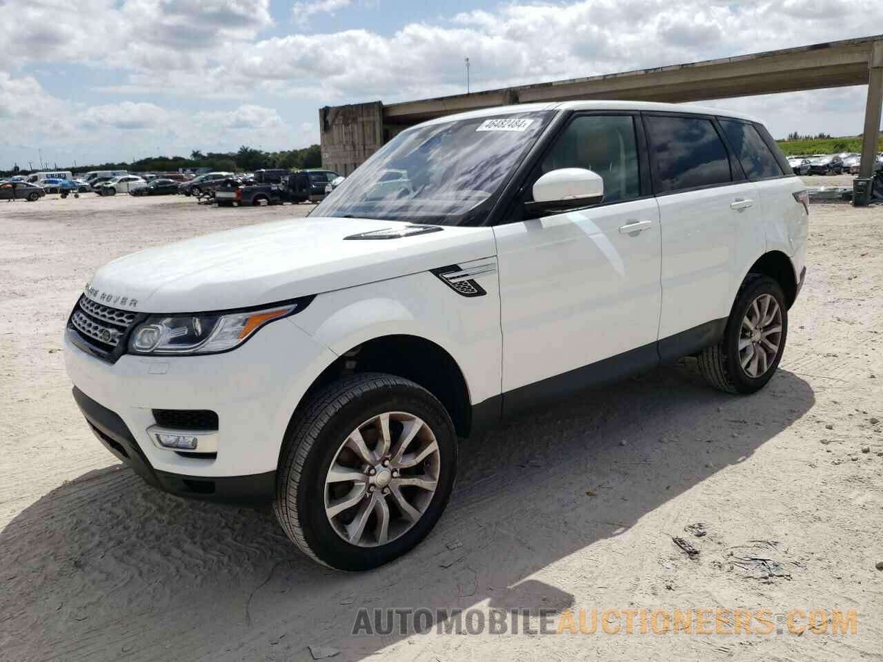 SALWR2VF6GA647010 LAND ROVER RANGEROVER 2016