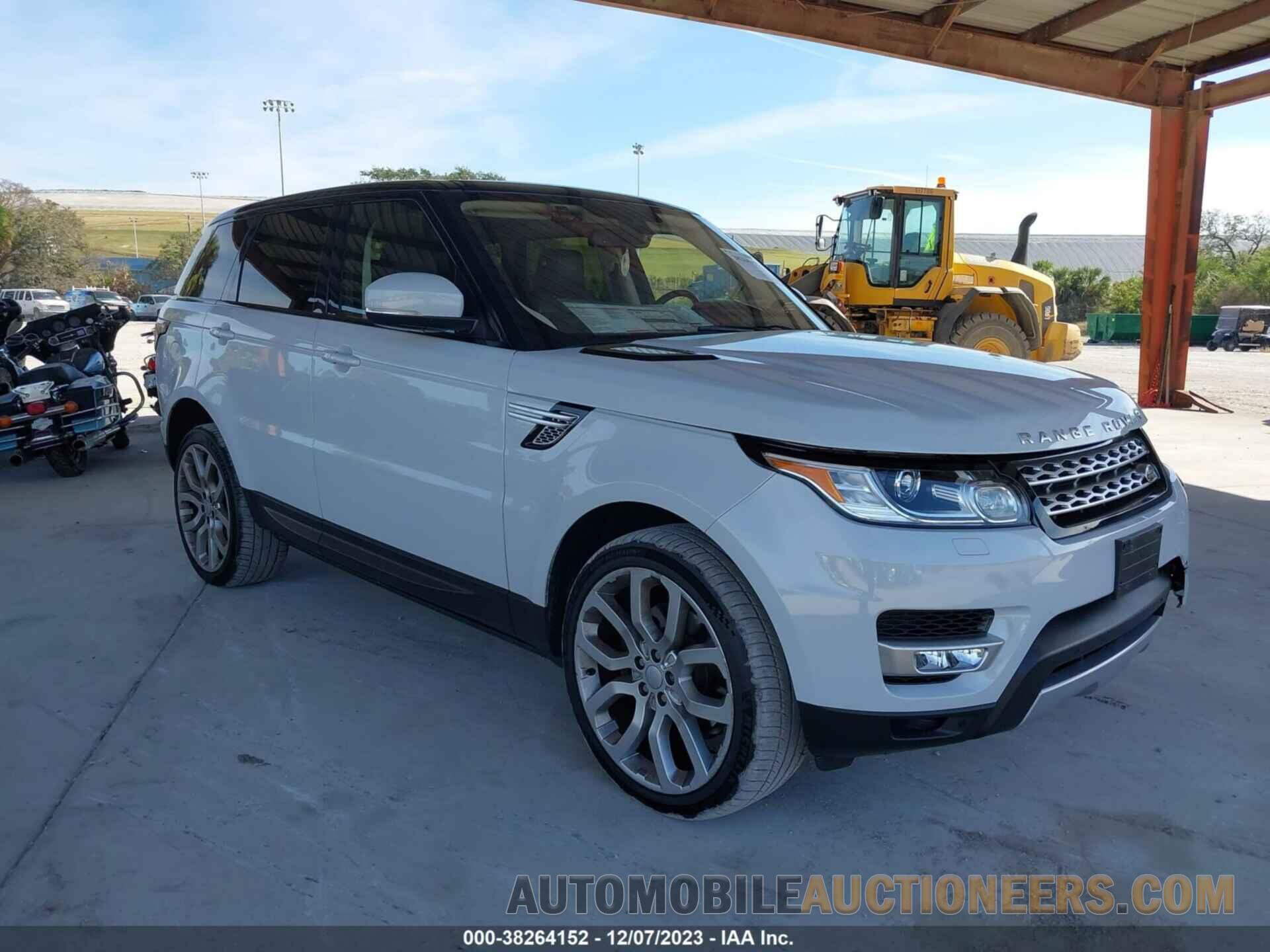 SALWR2VF6GA647802 LAND ROVER RANGE ROVER SPORT 2016