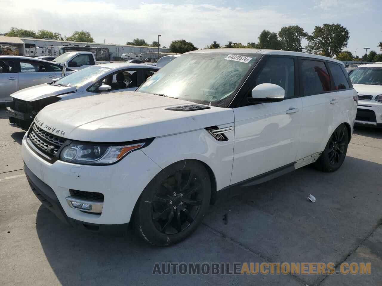 SALWR2VF7FA504646 LAND ROVER RANGEROVER 2015