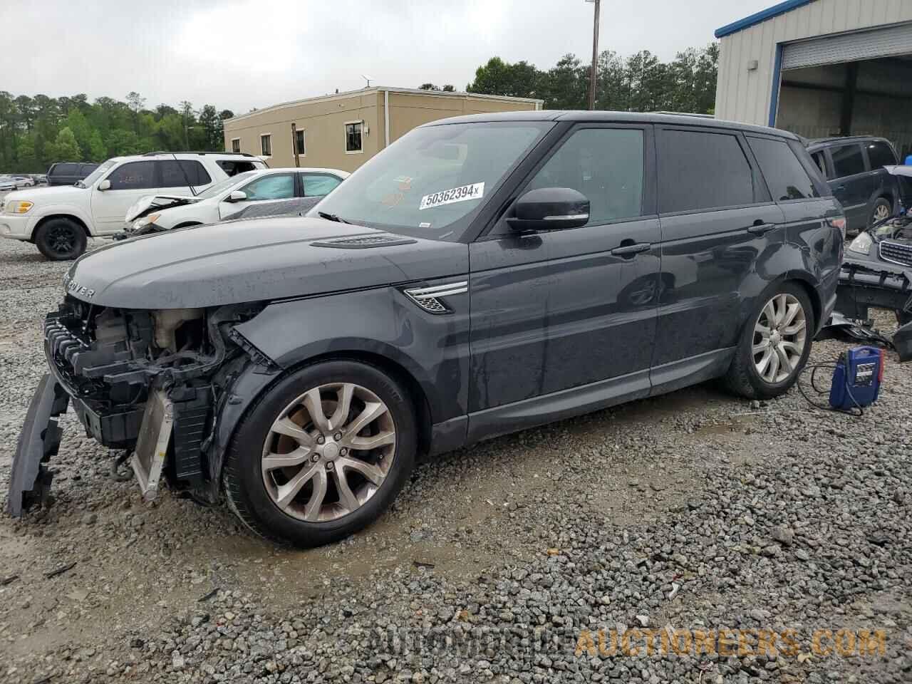 SALWR2VF7FA508101 LAND ROVER RANGEROVER 2015