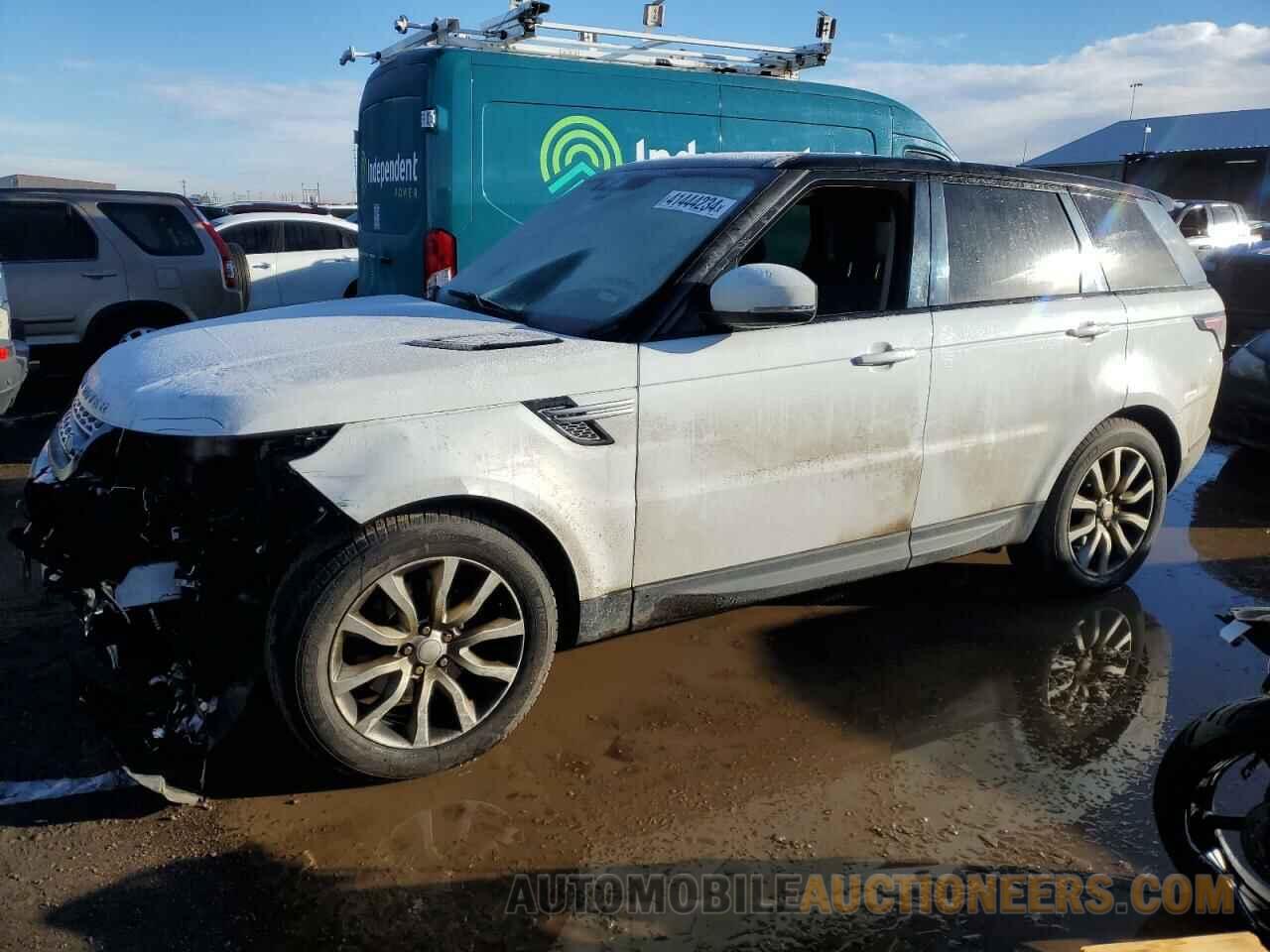 SALWR2VF7FA509863 LAND ROVER RANGEROVER 2015