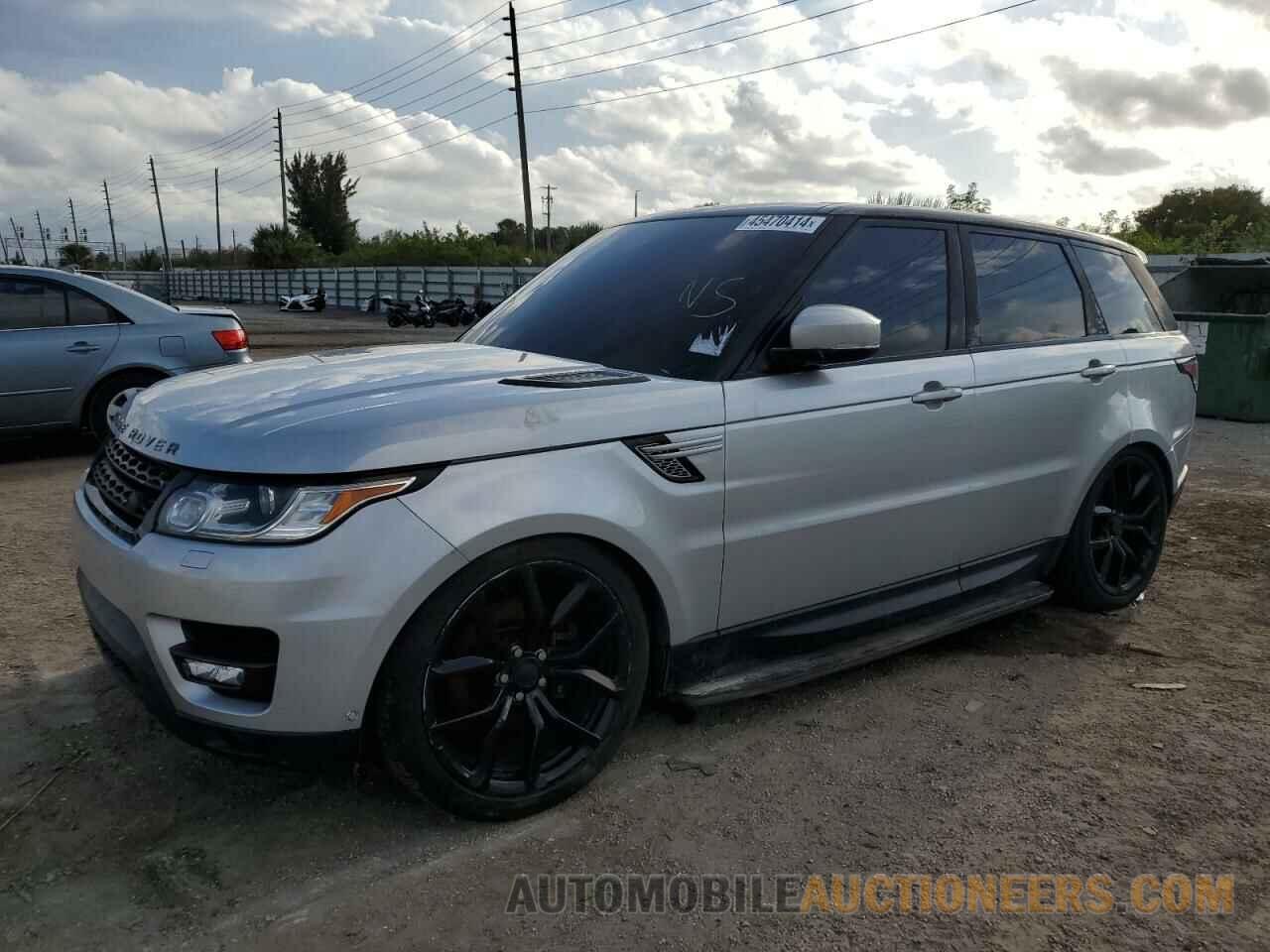 SALWR2VF7FA518322 LAND ROVER RANGEROVER 2015