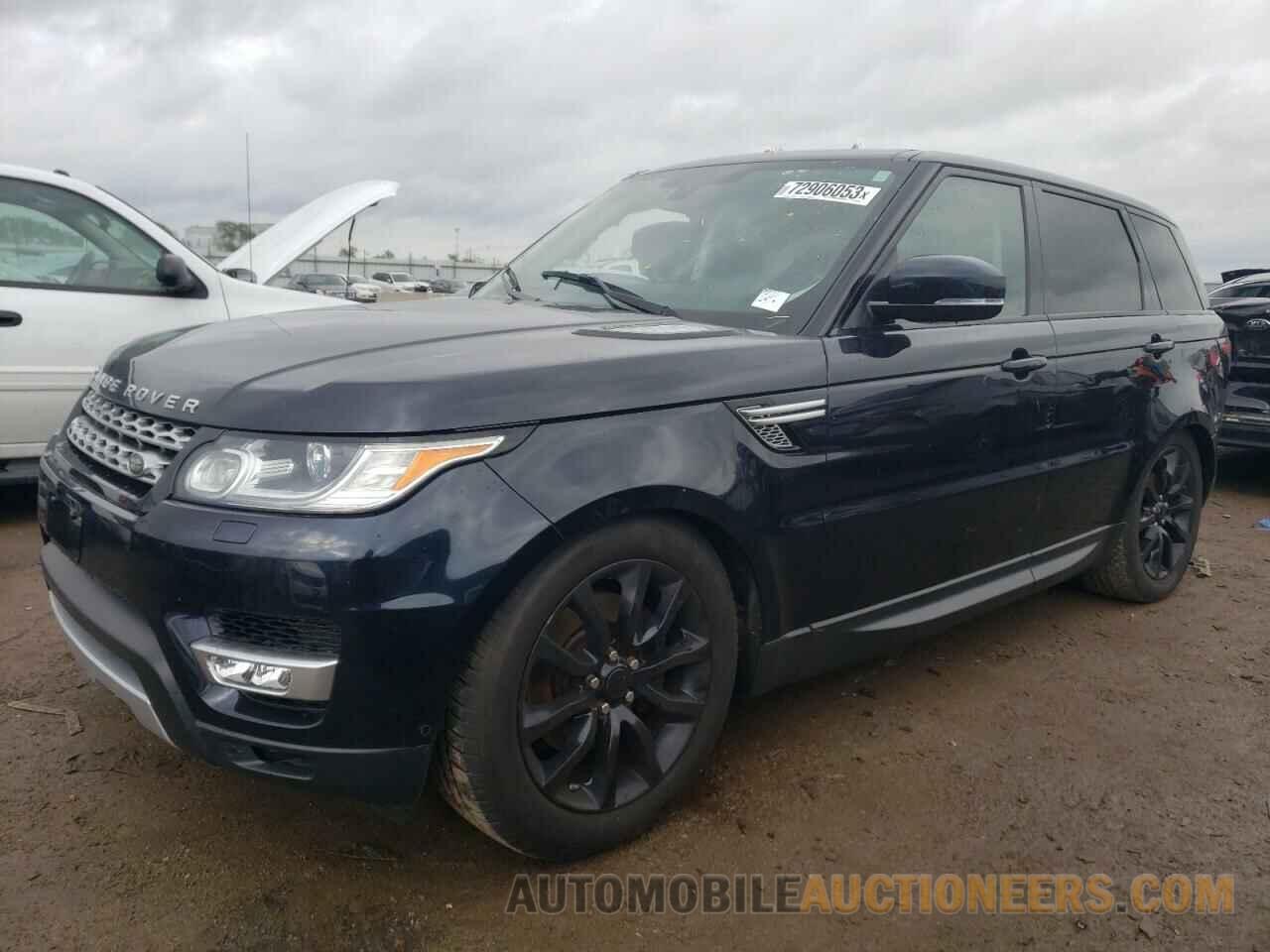 SALWR2VF7FA522130 LAND ROVER RANGEROVER 2015