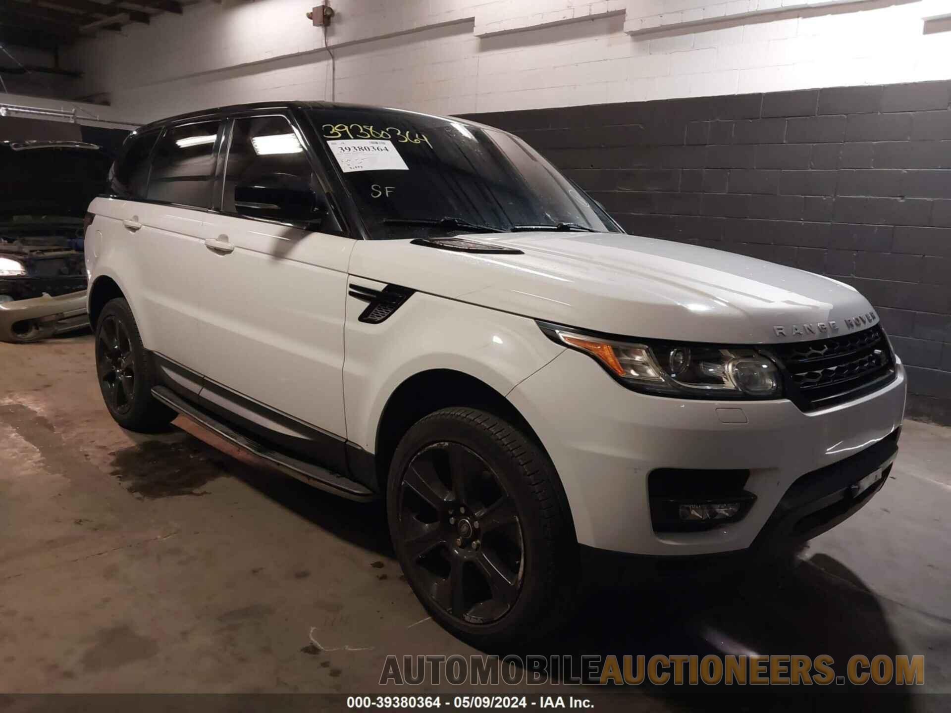 SALWR2VF7FA523102 LAND ROVER RANGE ROVER SPORT 2015