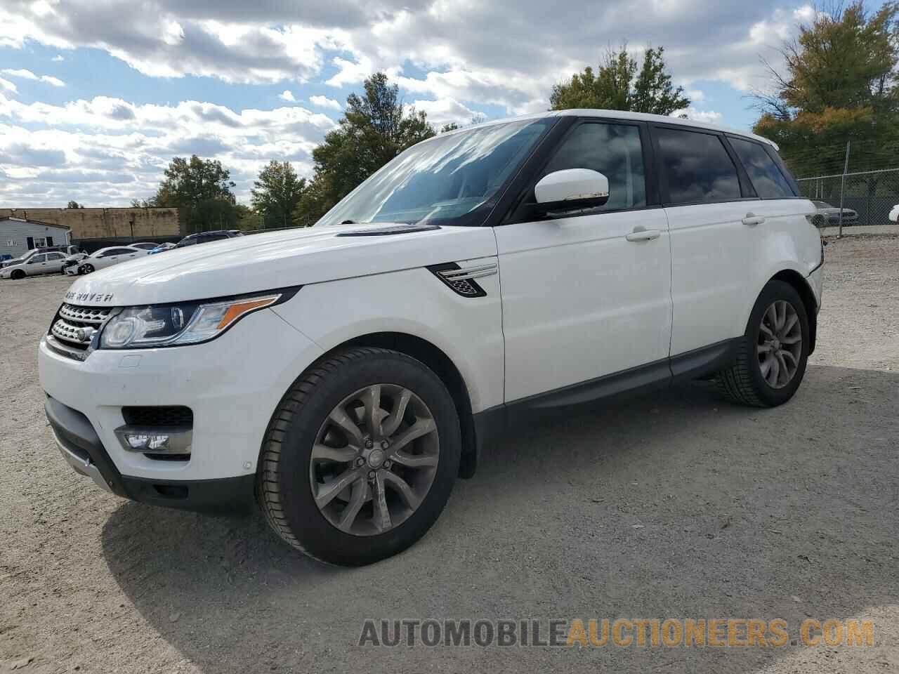 SALWR2VF7FA524900 LAND ROVER RANGEROVER 2015