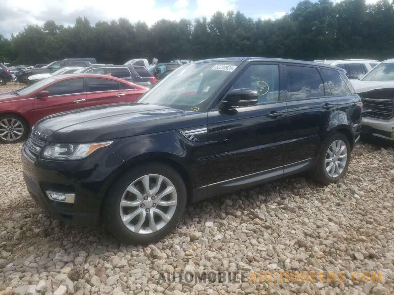 SALWR2VF7FA527330 LAND ROVER RANGEROVER 2015