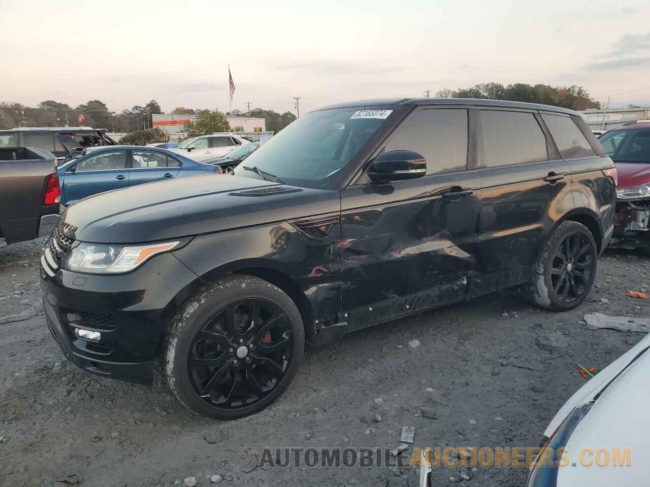 SALWR2VF7FA536707 LAND ROVER RANGEROVER 2015