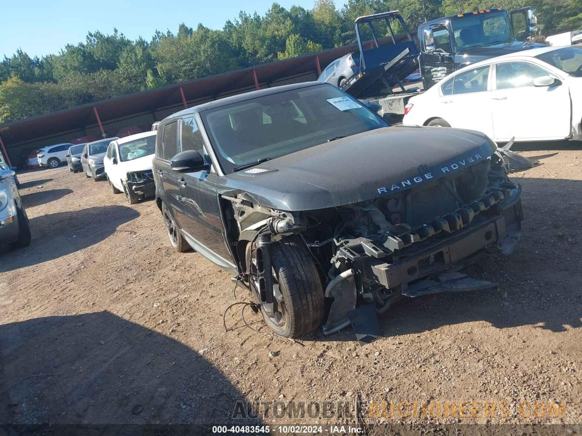 SALWR2VF7FA540269 LAND ROVER RANGE ROVER SPORT 2015