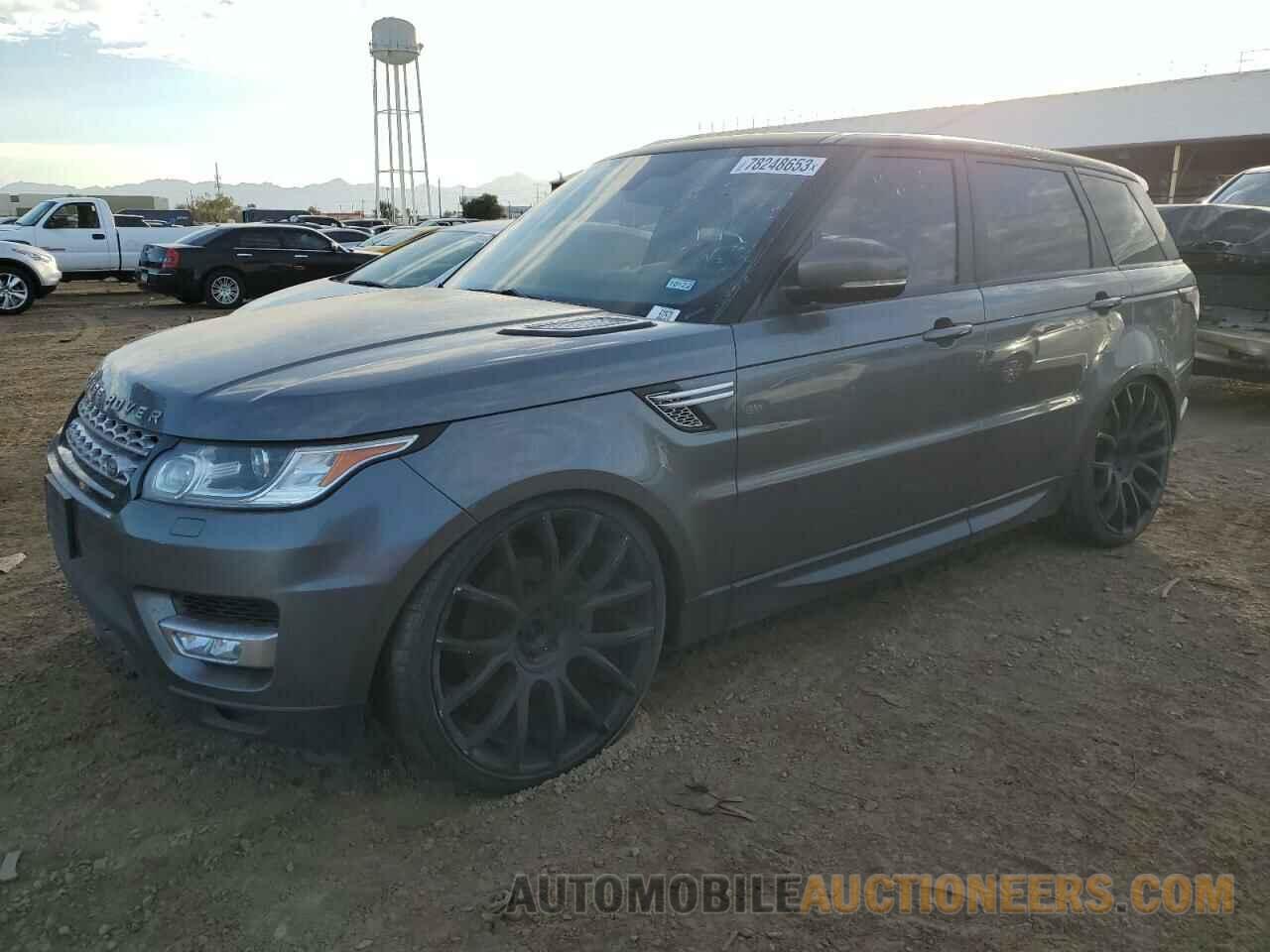 SALWR2VF7FA541454 LAND ROVER RANGEROVER 2015