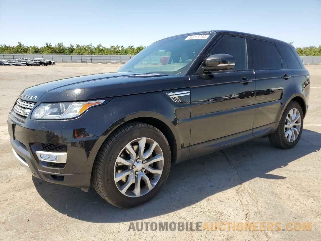 SALWR2VF7FA541759 LAND ROVER RANGEROVER 2015