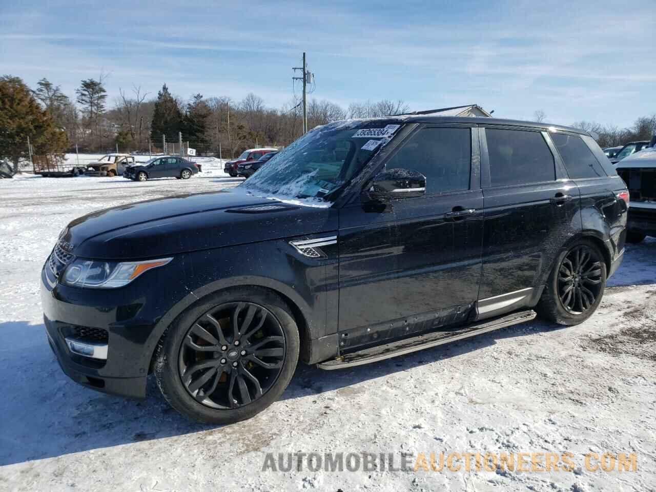 SALWR2VF7FA602835 LAND ROVER RANGEROVER 2015