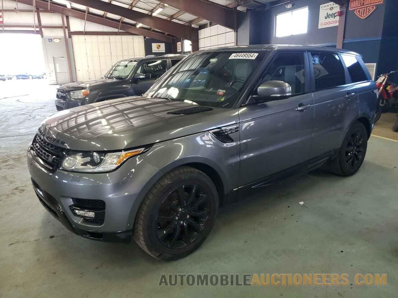 SALWR2VF7FA608652 LAND ROVER RANGEROVER 2015