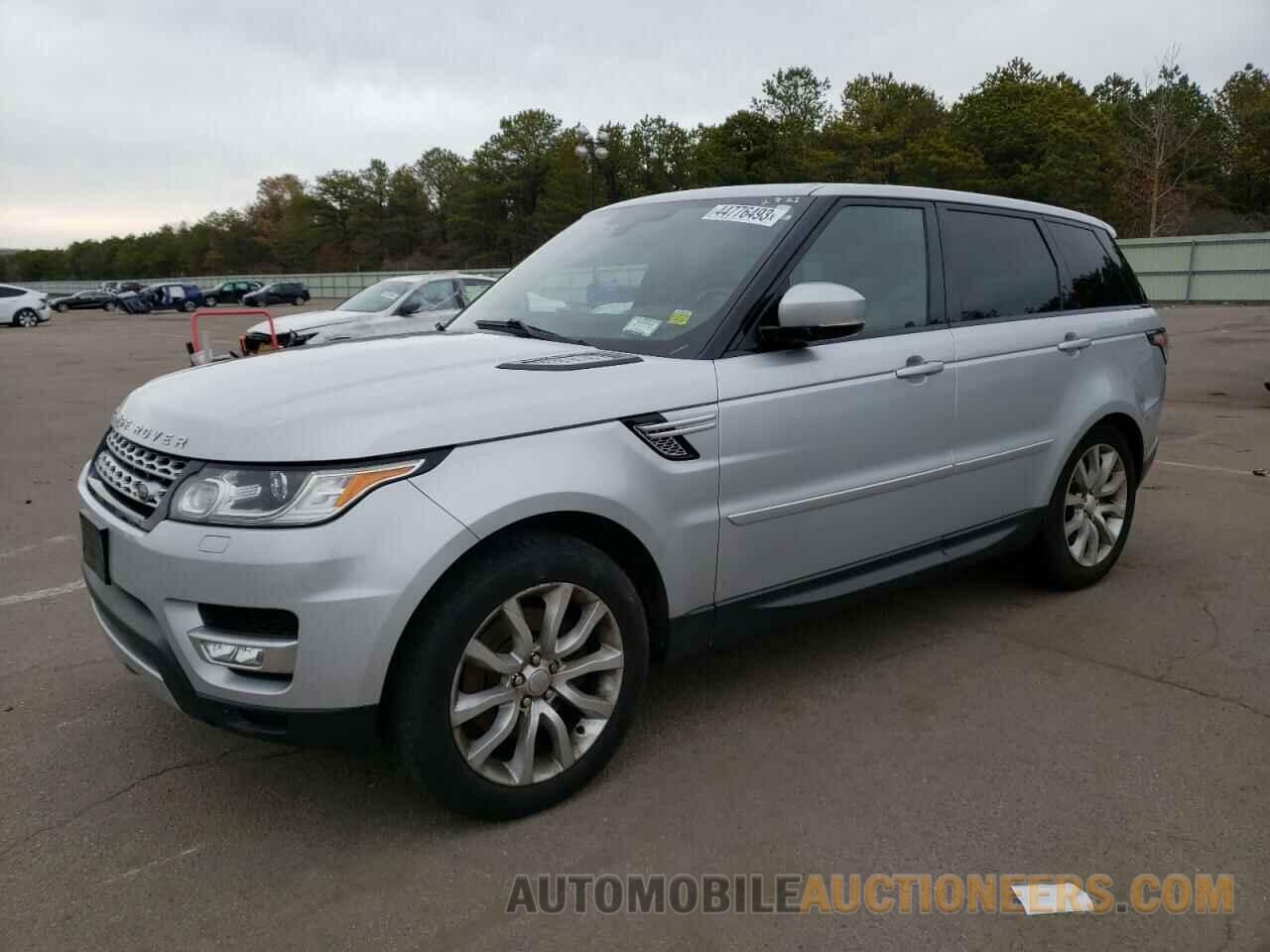 SALWR2VF7FA609610 LAND ROVER RANGEROVER 2015