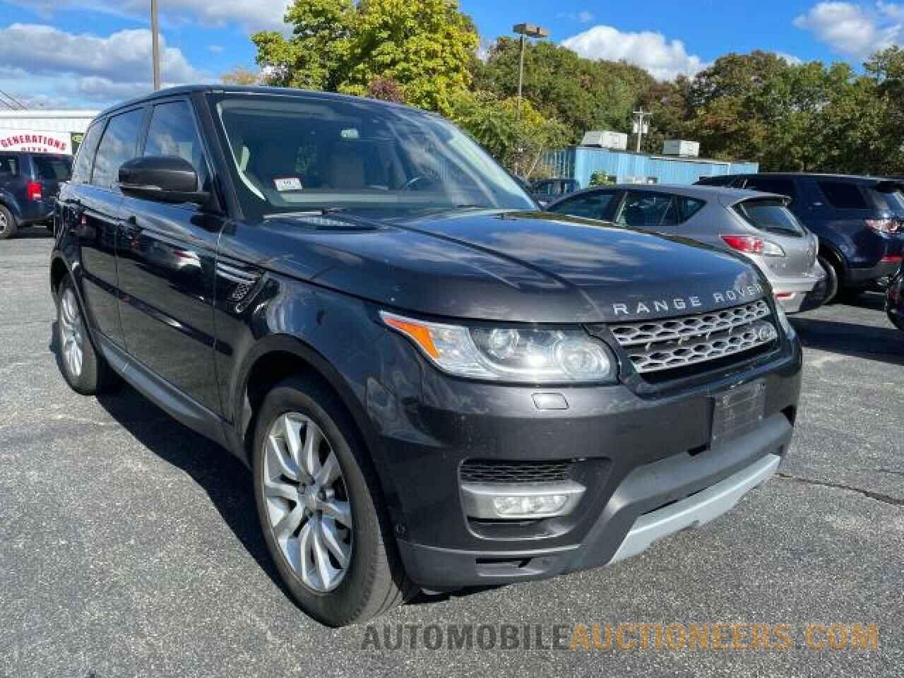 SALWR2VF7FA609994 LAND ROVER RANGEROVER 2015