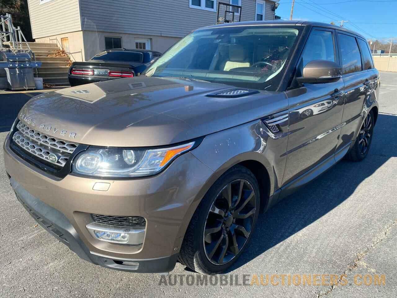 SALWR2VF7FA610949 LAND ROVER RANGEROVER 2015