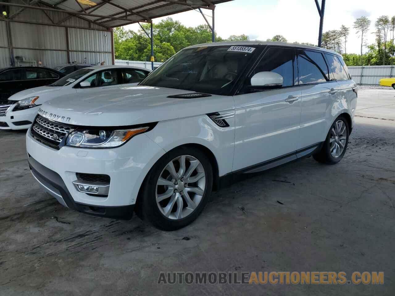 SALWR2VF7FA612152 LAND ROVER RANGEROVER 2015