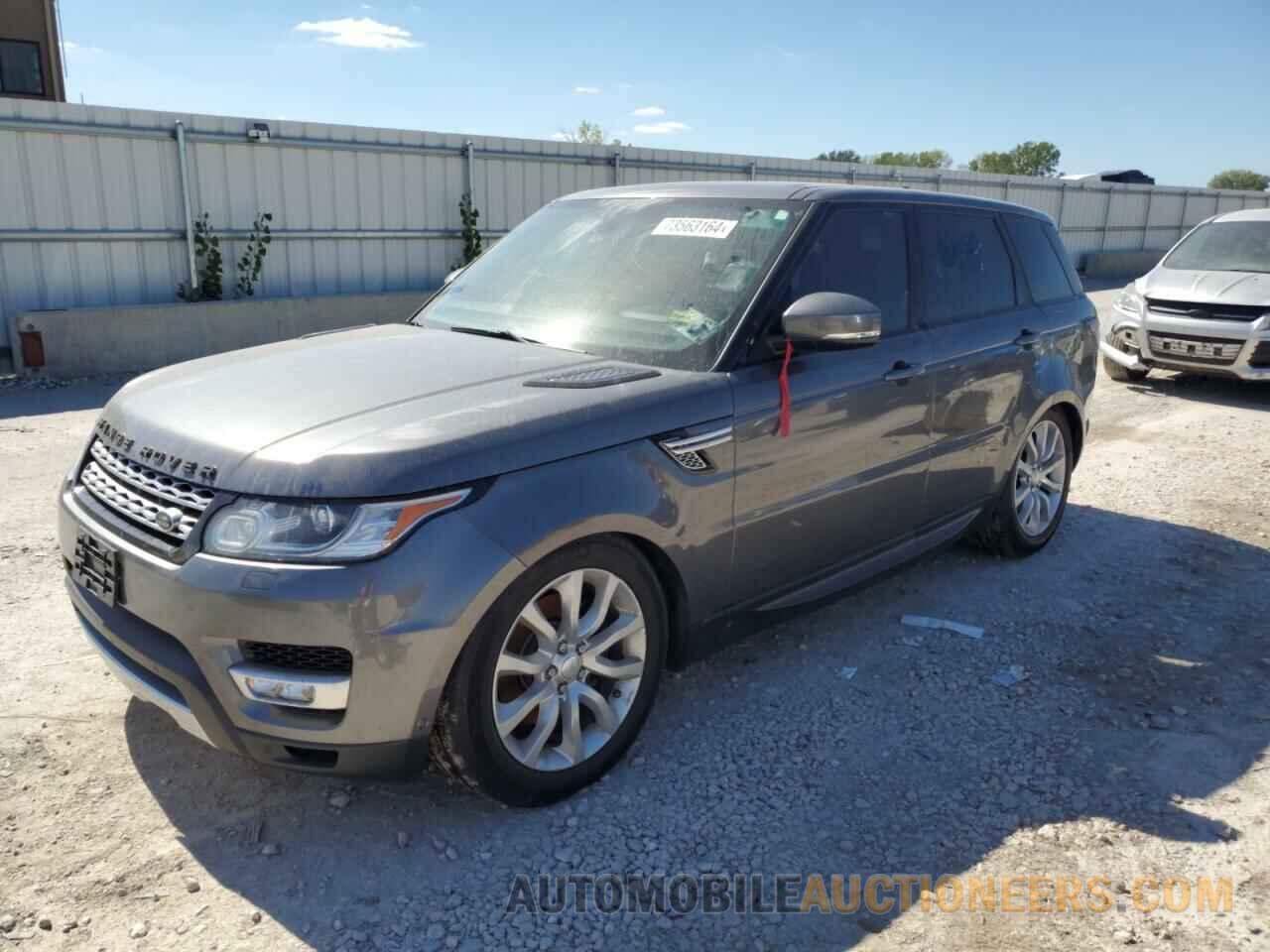 SALWR2VF7FA621112 LAND ROVER RANGEROVER 2015