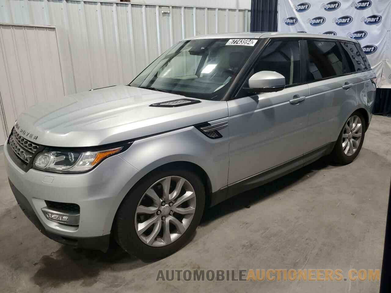 SALWR2VF7FA623605 LAND ROVER RANGEROVER 2015