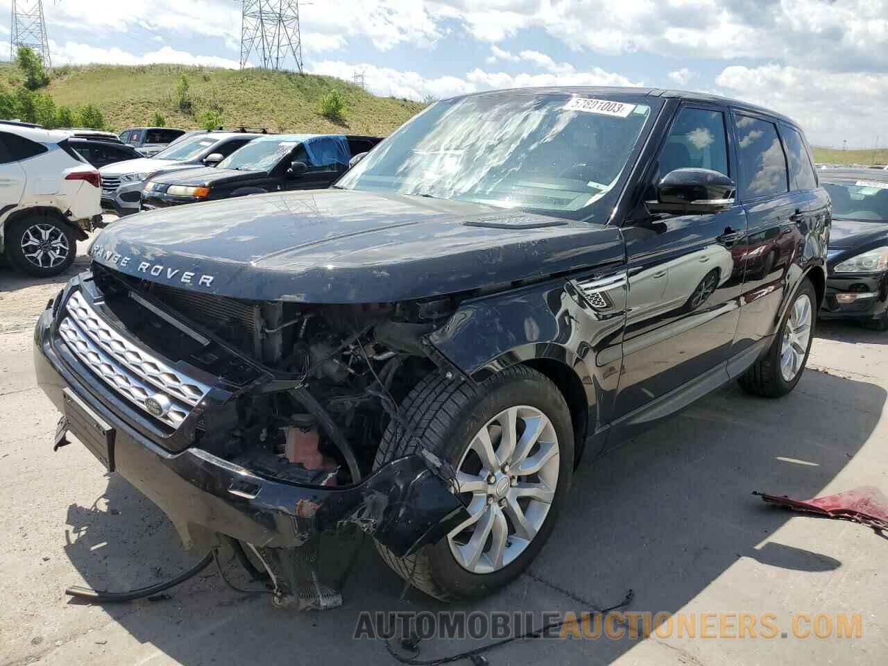 SALWR2VF7FA624205 LAND ROVER RANGEROVER 2015